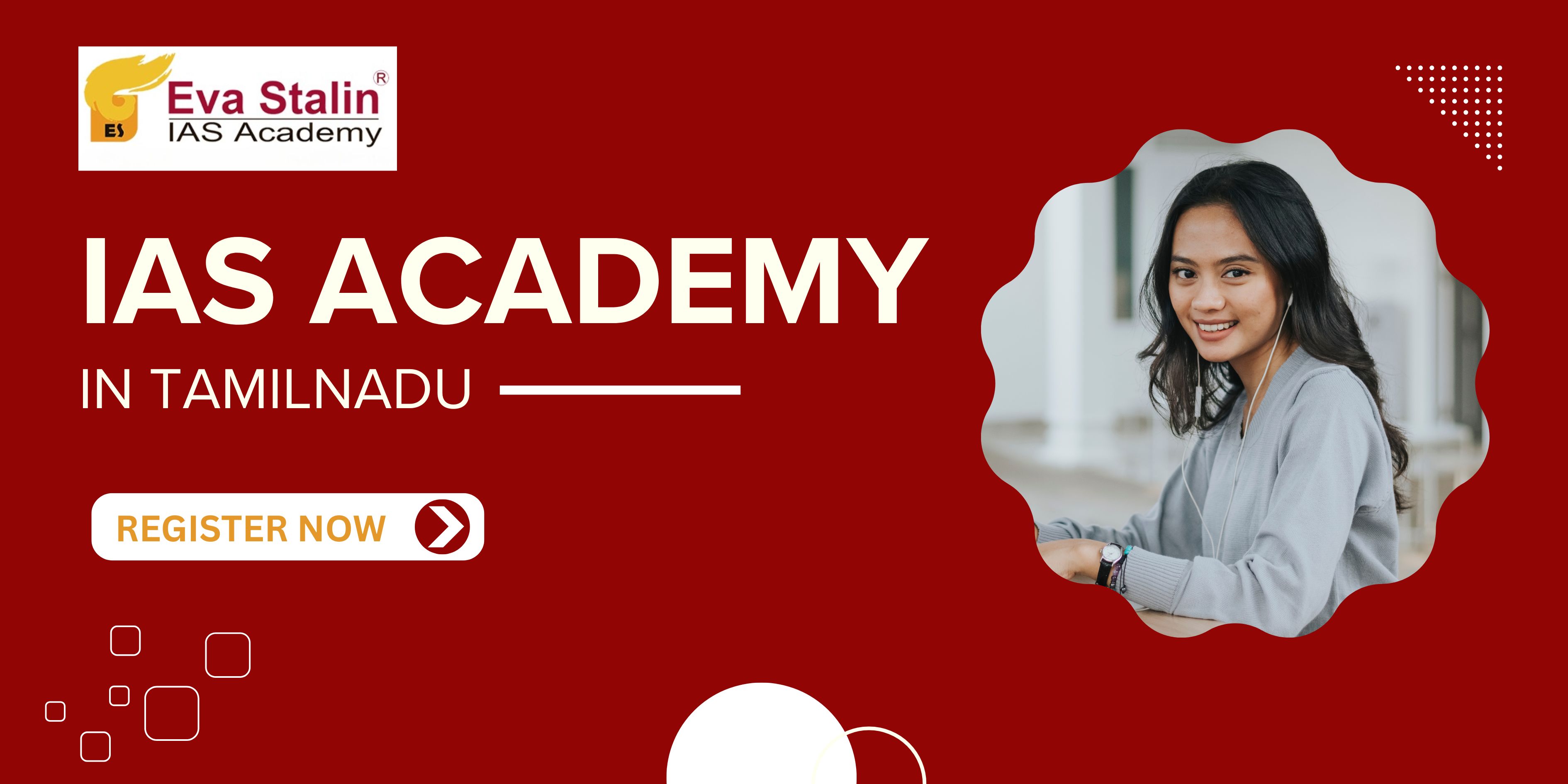 IAS Academy in TamilNadu