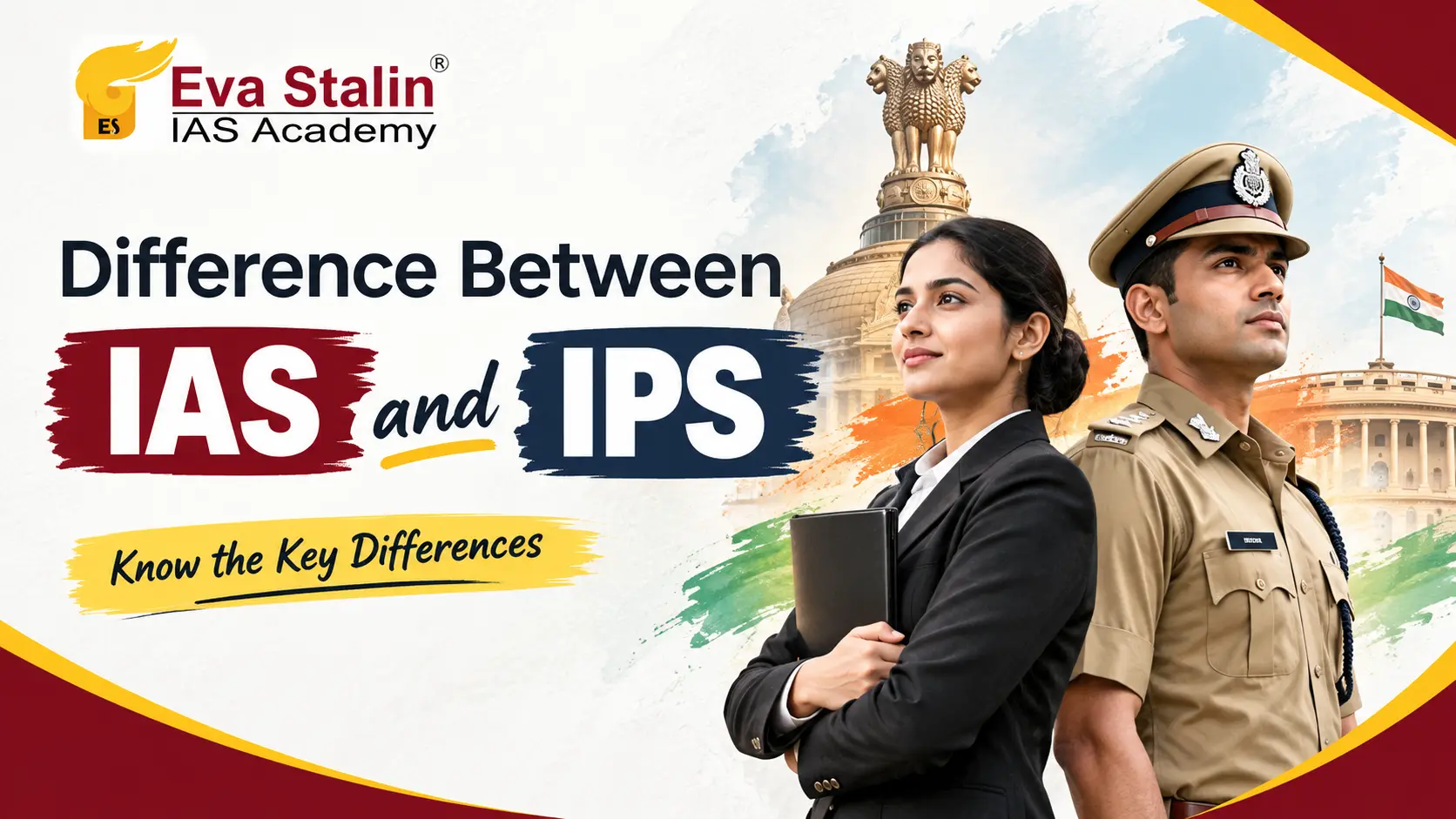 IAS Vs IPS