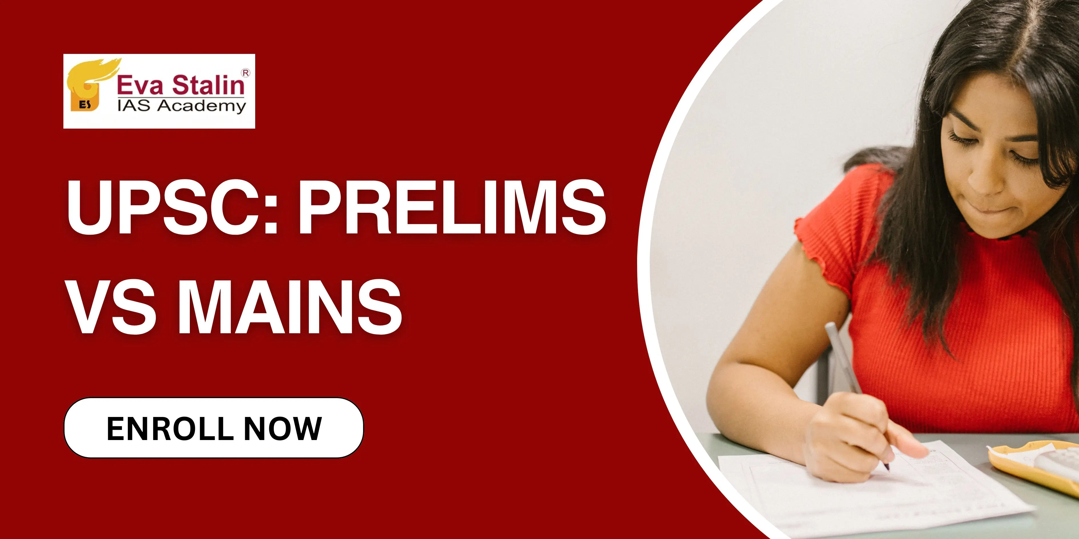 UPSC Prelims vs Mains