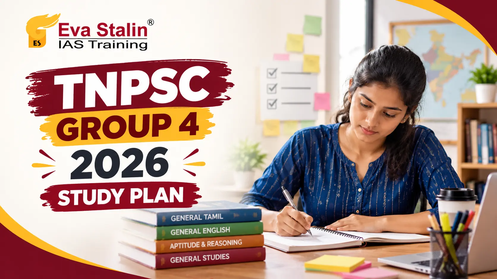 TNPSC GROUP 4 STUDY PLAN
