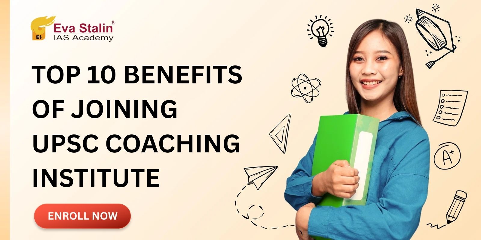 10 benefits of joining upsc coaching institute