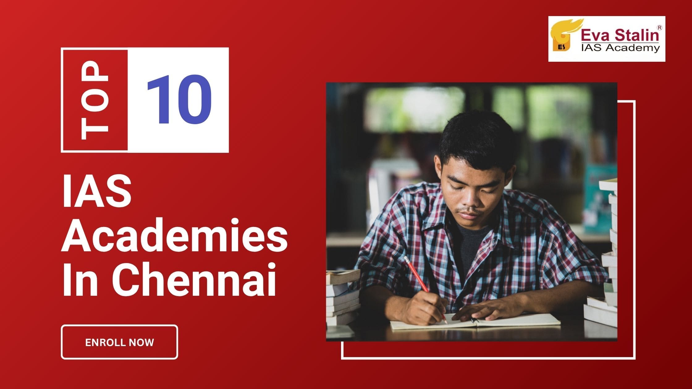 Top 10 IAS Academy in Chennai