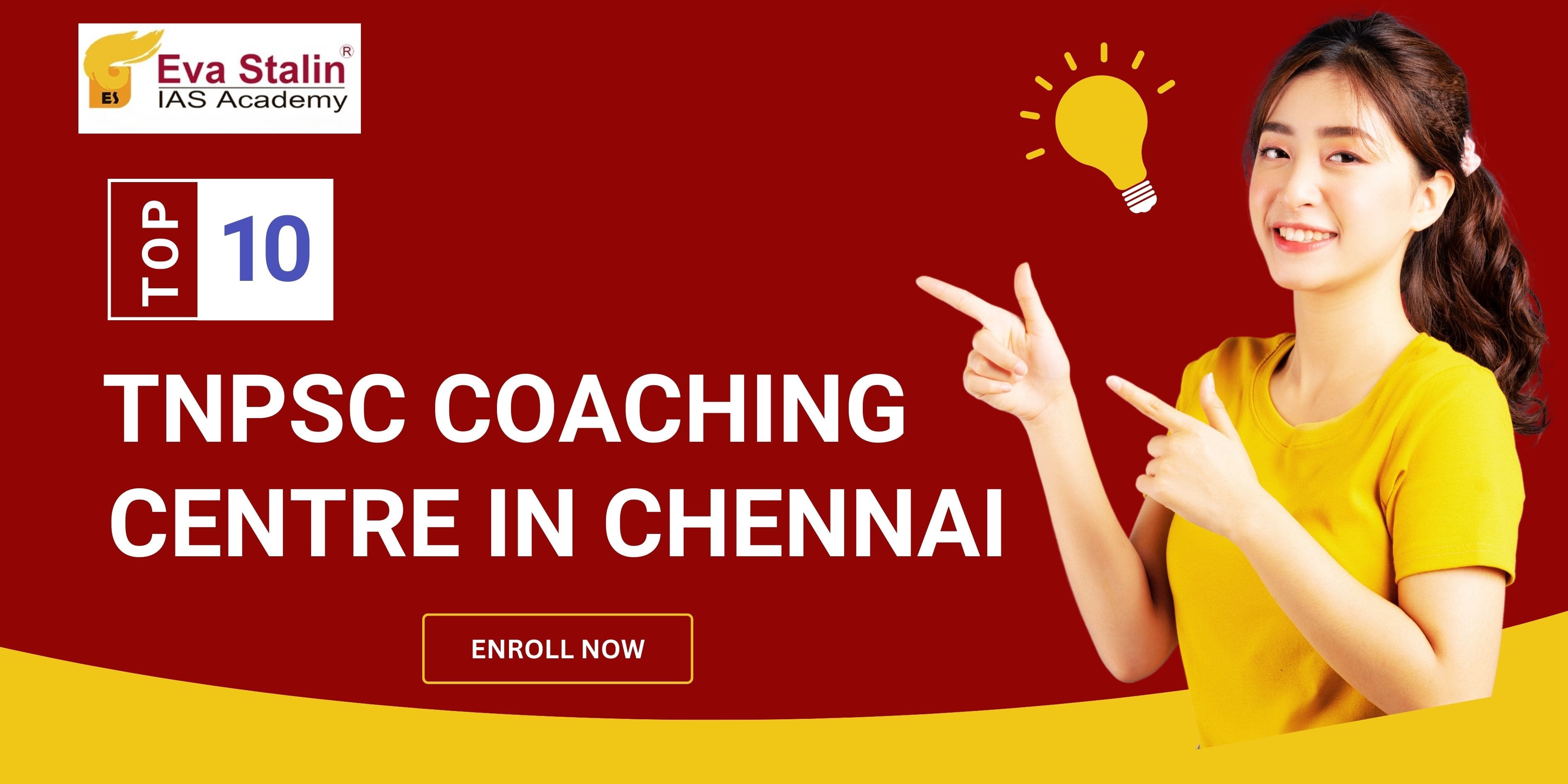 Top 10 TNPSC Coaching Centre in Chennai