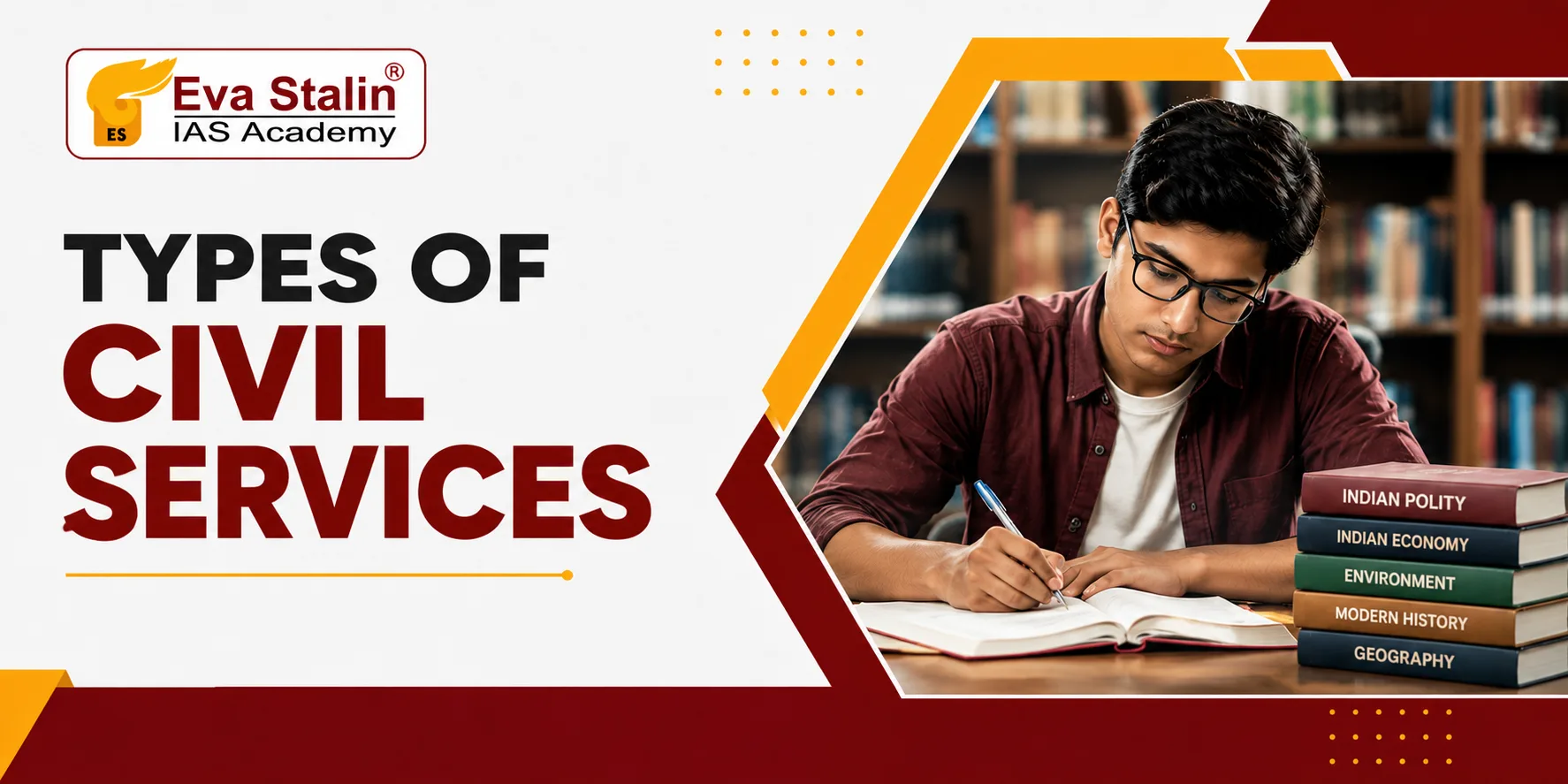 Types of Civil Services in India